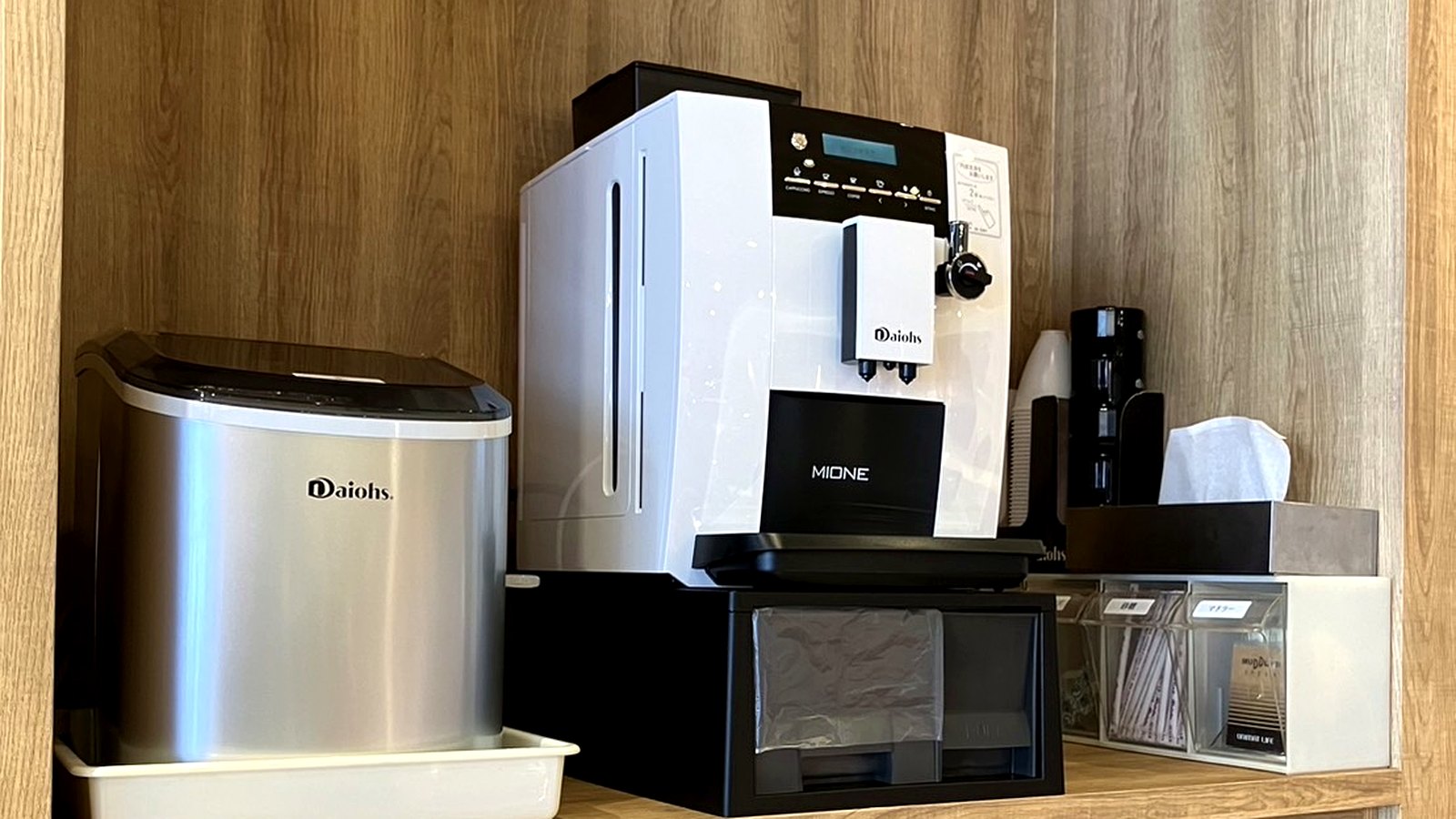 オフィス コーヒーサービス導入事例