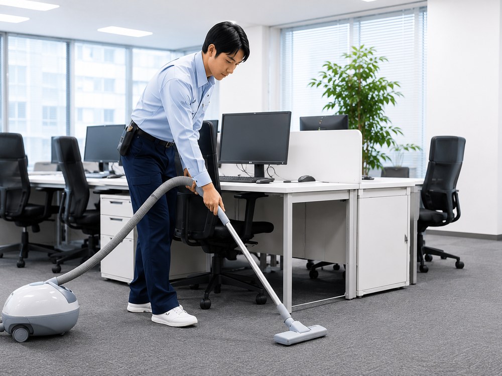 日常清掃