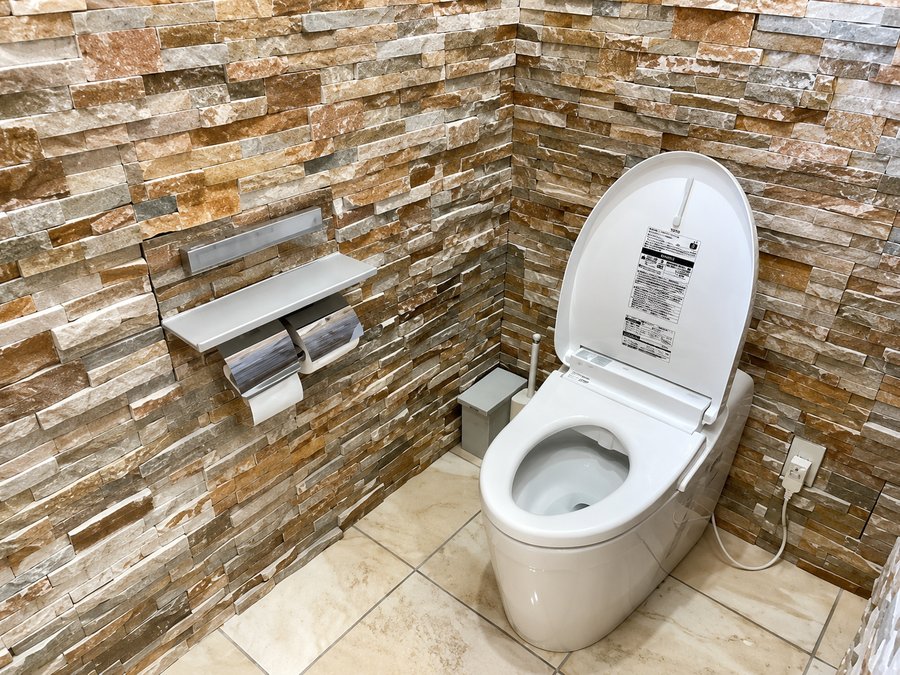 トイレクリーニング