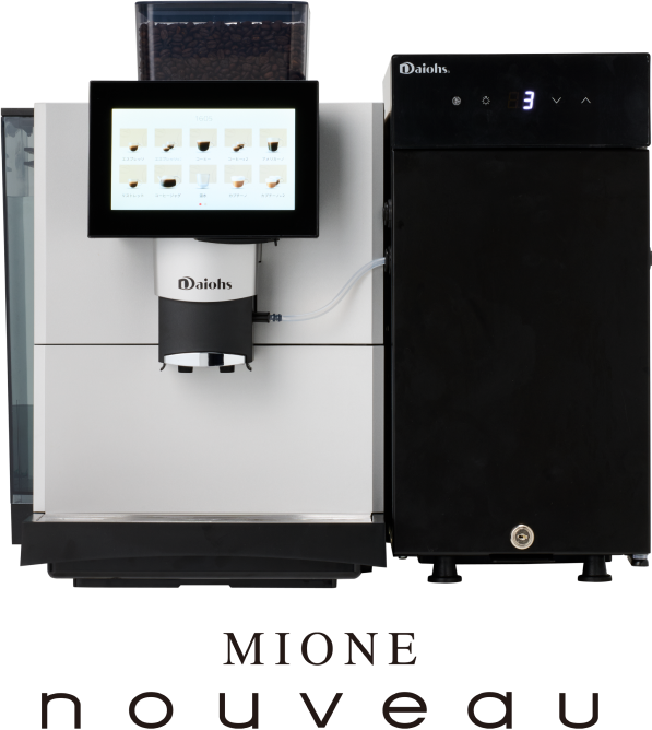 MIONE ヌーヴォ