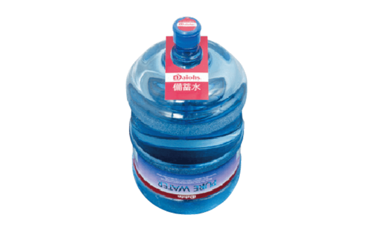 備蓄水ボトル