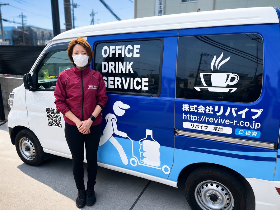 先輩スタッフ Bさん