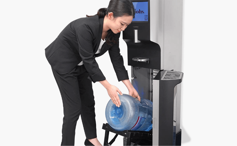 下部給水機能